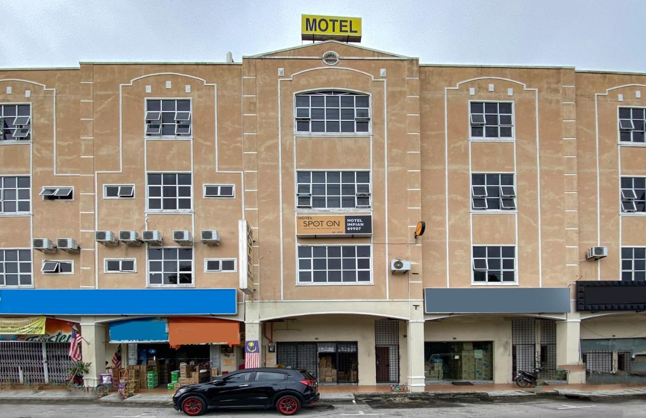 Spot On 89907 Motel Impian Seri Manjung Εξωτερικό φωτογραφία