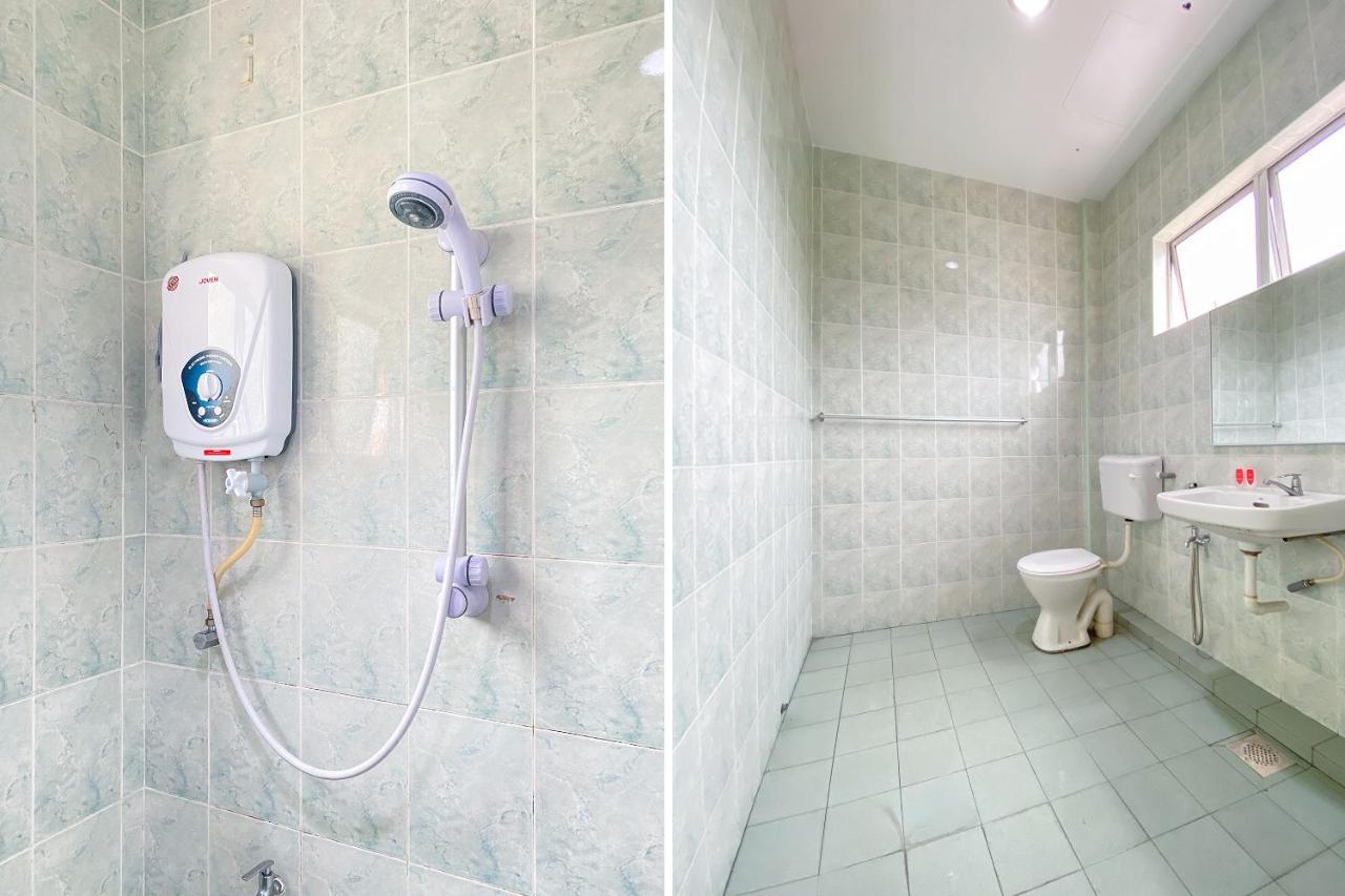 Spot On 89907 Motel Impian Seri Manjung Εξωτερικό φωτογραφία