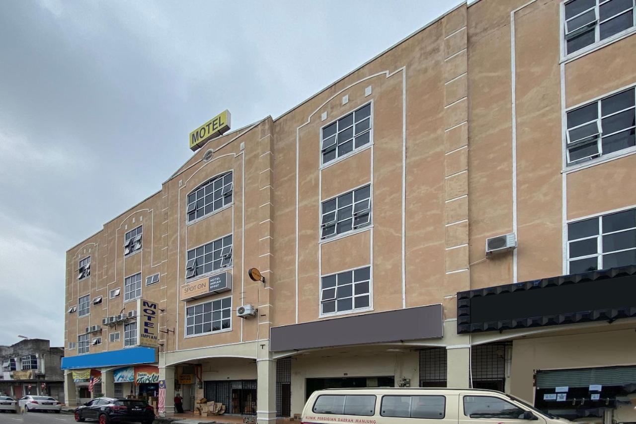 Spot On 89907 Motel Impian Seri Manjung Εξωτερικό φωτογραφία