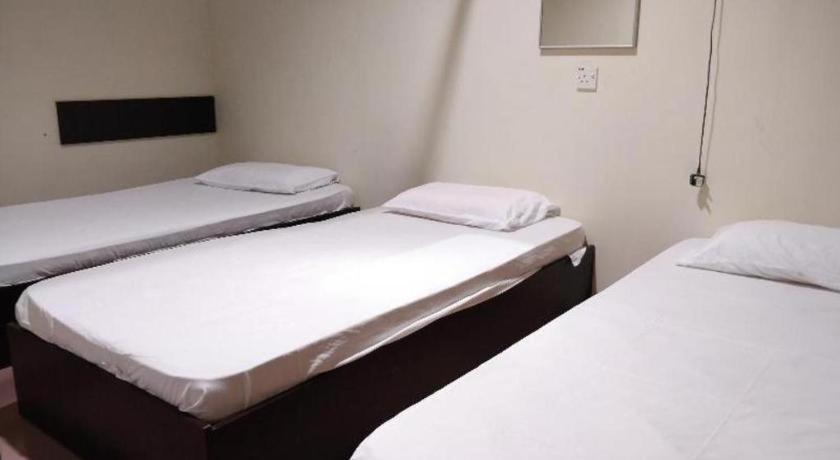 Spot On 89907 Motel Impian Seri Manjung Εξωτερικό φωτογραφία