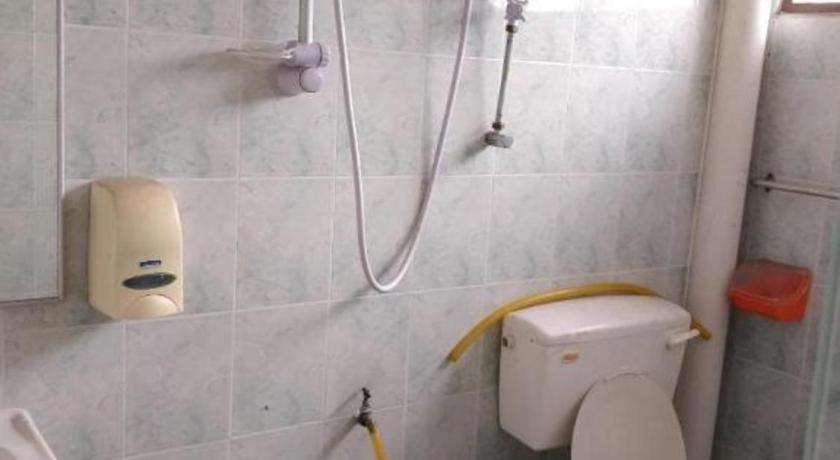 Spot On 89907 Motel Impian Seri Manjung Εξωτερικό φωτογραφία