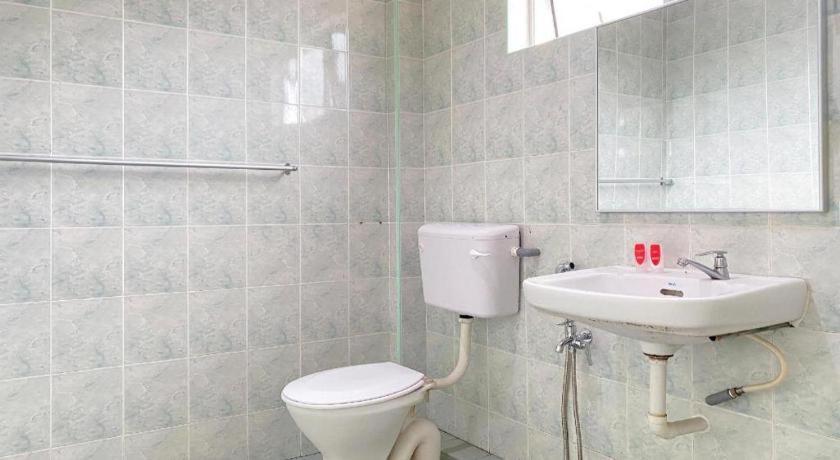 Spot On 89907 Motel Impian Seri Manjung Εξωτερικό φωτογραφία
