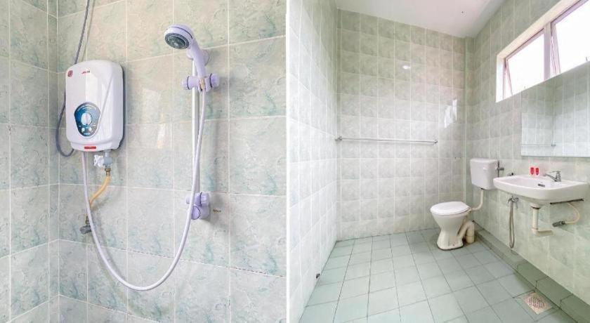 Spot On 89907 Motel Impian Seri Manjung Εξωτερικό φωτογραφία